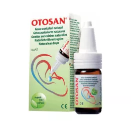 OTOSAN Ušní kapky, 10 ml