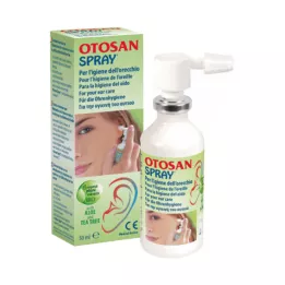OTOSAN Ušní sprej, 50 ml