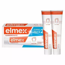 ELMEX Zubní pasta Twin Pack, 2x75 ml
