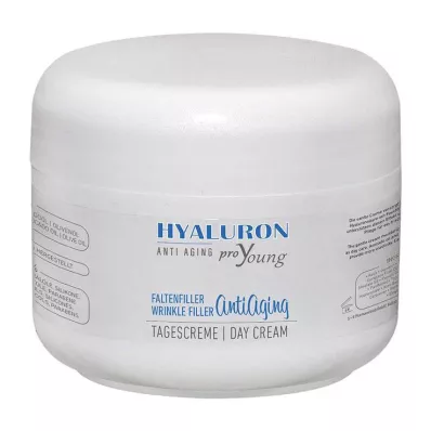 HYALURON PROYOUNG Krém na vyplnění vrásek, 50 ml