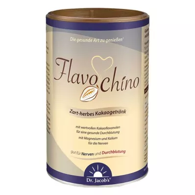 Flavoquino prášek Dr.Jacoba, 450 g