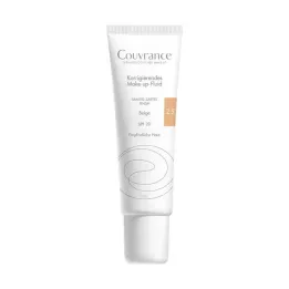 AVENE Couvrance korekční make-up fluid béžový 2,5, 30 ml