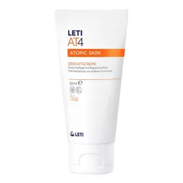 Leti AT4 krém na obličej, 50 ml