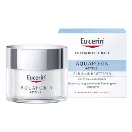 Eucerin Aquaporin aktivní krém SPF 25 (50 ml)
