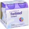 FORTIMEL Kompaktní 2,4 neutrální, 4X125 ml