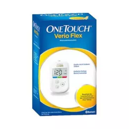 ONE TOUCH Systém pro monitorování glykémie Verio Flex mg/dl, 1 ks