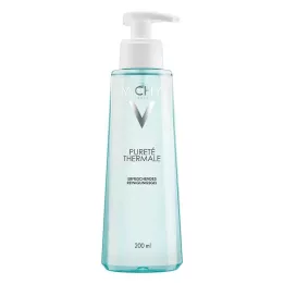Vichy Pureté Thermale osvěžující čistící gel, 200 ml