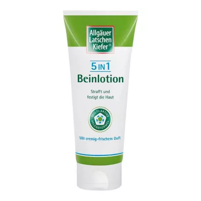 ALLGÄUER LATSCHENK. 5in1 Leg Lotion, 200 ml