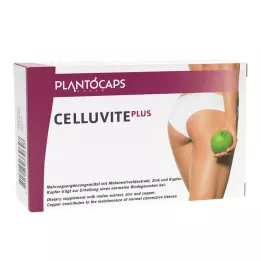 PLANTOCAPS CELLUVITE PLUS Kapsle, 60 ks