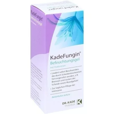 KADEFUNGIN Zvlhčující gel, 30 ml