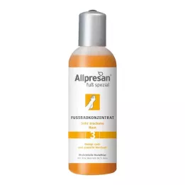 ALLPRESAN Foot special No.3 koupel nohou s.dry.skin, 150 ml