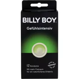 BILLY BOY emocionální, 12 ks