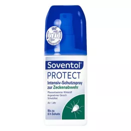 SOVENTOL PROTECT Intenzivní ochrana ve spreji proti klíšťatům, 100 ml
