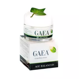 Gaea Age Balanced Face Cream, 50 ml