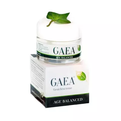 Gaea Age Balanced Face Cream, 50 ml