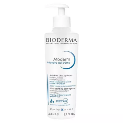 BIODERMA Atoderm Intenzivní balzám na neurodermatitidu, 200 ml