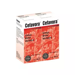 CEFAVORA Orální kapky, 200 ml