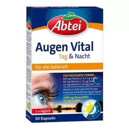 ABTEI Eyes Vital Day &amp; Night Capsules, 30 ks