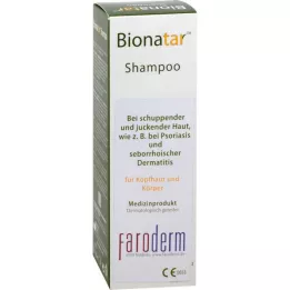 BIONATAR Šampon boderm, 200 ml