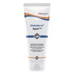 Stokoderm Aqua Pure ochranný krém na pokožku, 100 ml