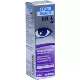 TEARS Opět gelové oční kapky, 10 ml