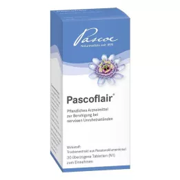PASCOFLAIR Potahované tablety, 30 ks