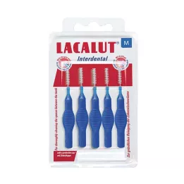 Mezizubní kartáček Lacalut M průměr 3,0 mm, 5 kusů