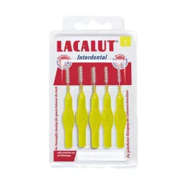 Mezizubní kartáček Lacalut L průměr 4,0 mm, 5 kusů