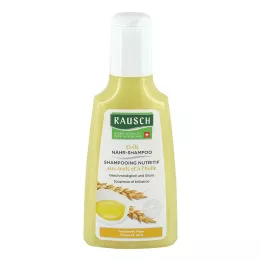 RAUSCH Vyživující šampon s vaječným olejem, 200 ml