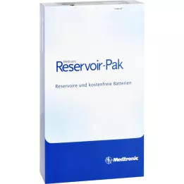 MINIMED Veo Reservoir-Pak 1,8 ml AAA-Baterie, 2X10 ks
