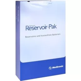 MINIMED Veo Reservoir-Pak 3 ml AAA-Baterie, 2X10 ks