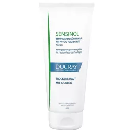 DUCRAY SENSINOL Zklidňující tělové mléko, 200 ml