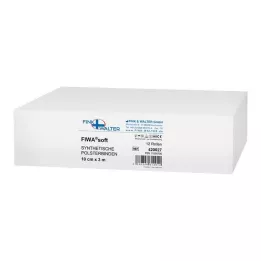 POLSTERBINDE syntetické 10 cmx3 m nesterilní, 12 ks