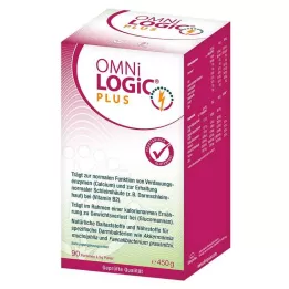 OMNI Prášek LOGiC Plus, 450 g