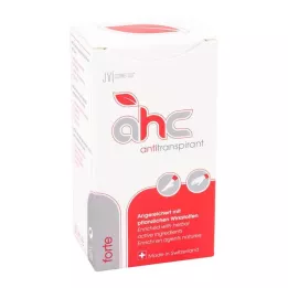 AHC tekutý antiperspirant forte, 50 ml