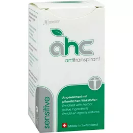 AHC tekutý antiperspirant sensitive, 30 ml