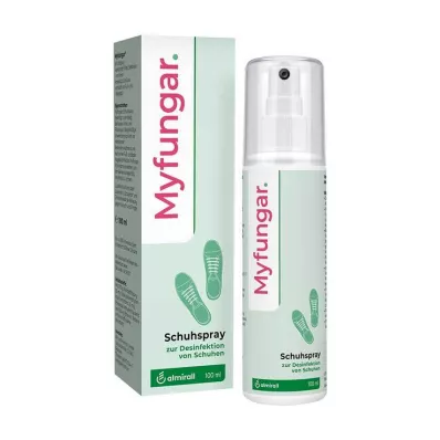 MYFUNGAR Sprej na boty, 100 ml