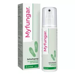 MYFUNGAR Sprej na boty, 100 ml