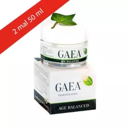 Gaea Age Balanced Face Cream, 100 ml