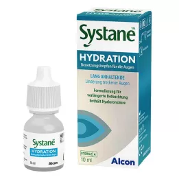 SYSTANE HYDRATION Zvlhčující kapky do očí, 10 ml