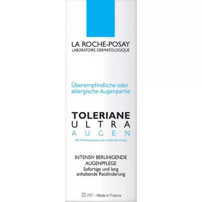 ROCHE-POSAY Oční krém Toleriane Ultra, 20 ml