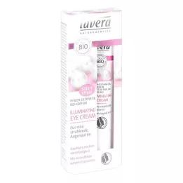 LAVERA Rozjasňující oční krém Pearl, 15 ml