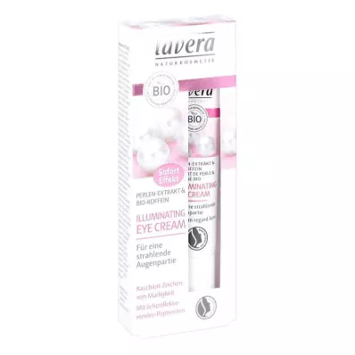 Lavera Rozjasňující oční krém Pearl (15 ml)