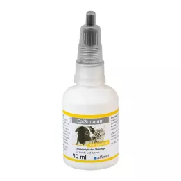 EPISQUALAN Čistič uší pro psy/kočky, 50 ml