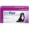 AMFLEE 402 mg spot-on roztok pro velmi velké psy 40-60 kg, 3 ks