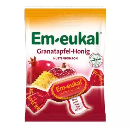 EM-EUKAL Cukrovinky Granátové jablko medové sladké, 75 g