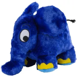 WARMIES modrý slon, 1 ks