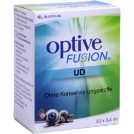 OPTIVE Fusion UD Oční kapky, 30X0,4 ml