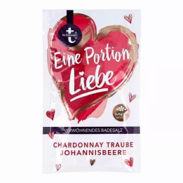T BY tetesept Porce lásky, 60 g