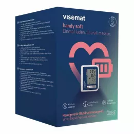VISOMAT praktický měkký zápěstní tlakoměr, 1 ks